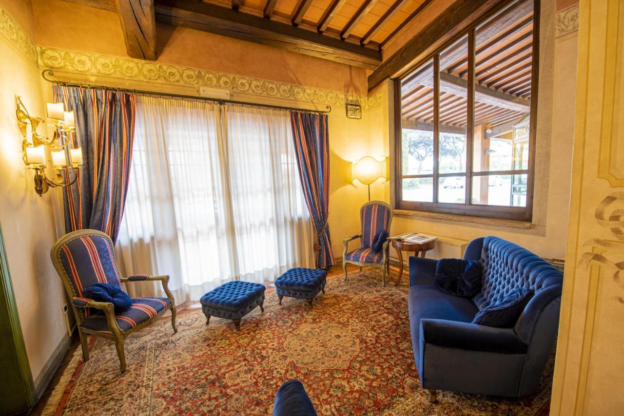 Hotel Boccaccio Calcinaia Exterior foto