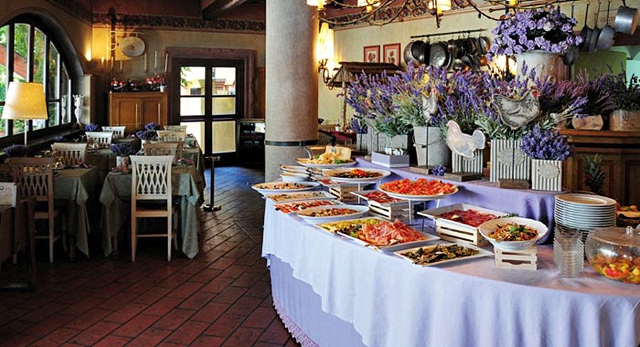 Hotel Boccaccio Calcinaia Exterior foto